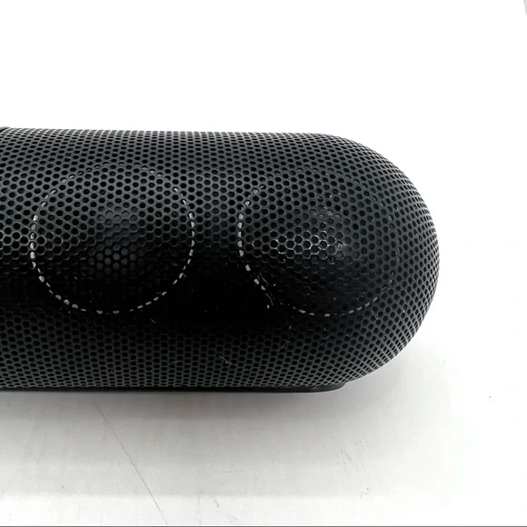 Beats by Dr. Dre Pill Speaker Wireless Bluetooth Black Tested Working # - Picture 6 of 9